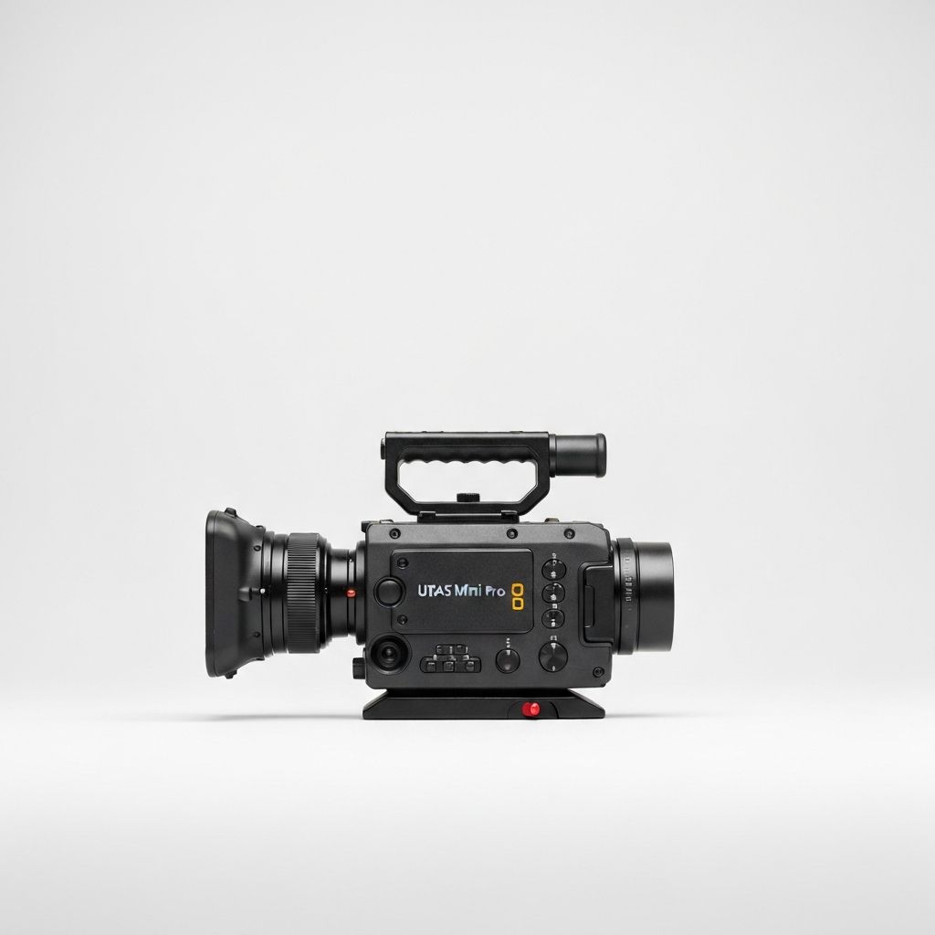 Blackmagic URSA Mini Pro
