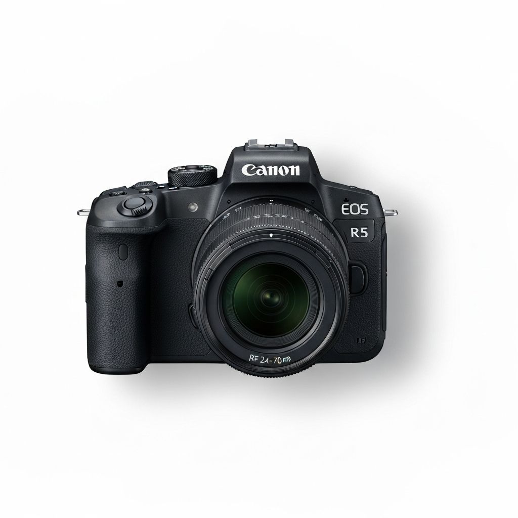 Canon EOS R5