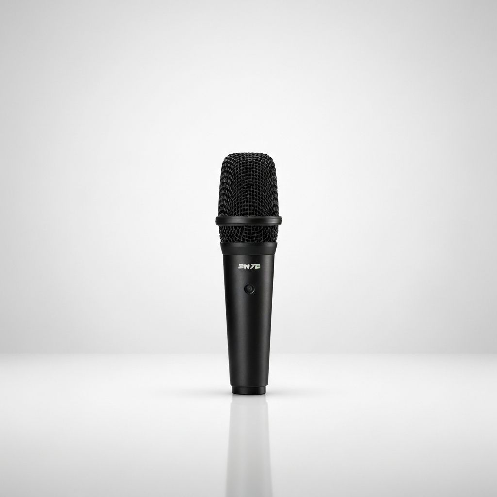 Shure SM7B