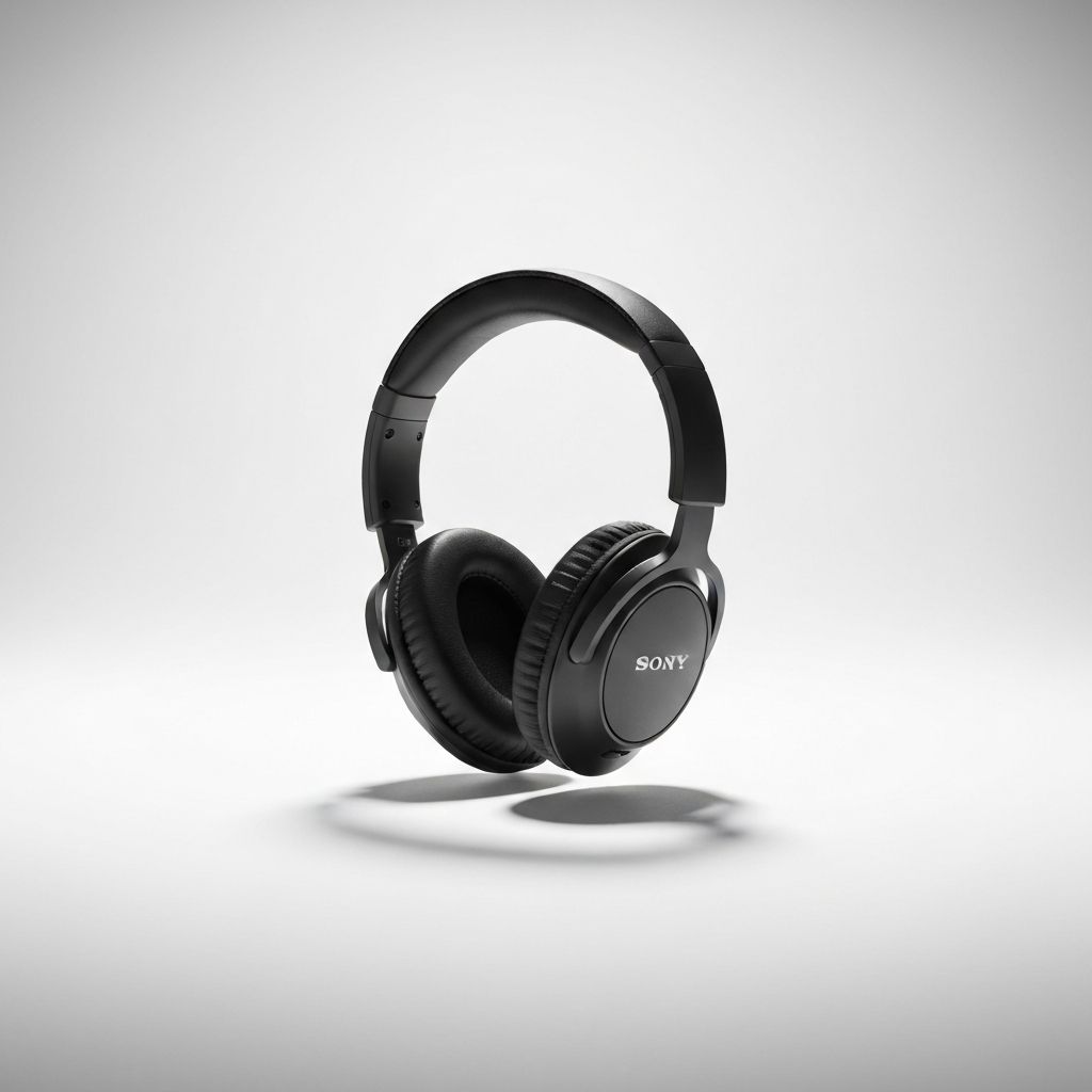 Sony MDR-7506